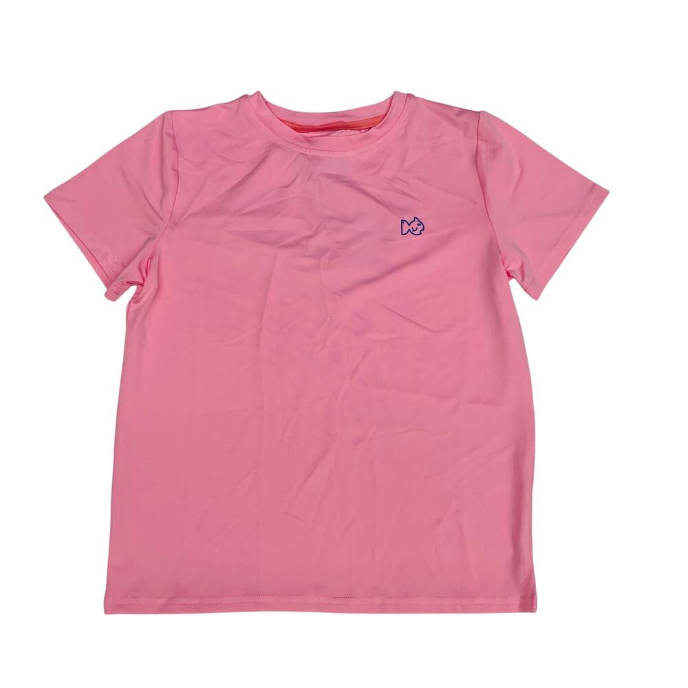 NWT Prodoh Size S Pro Performance Fishing Tee in Prism